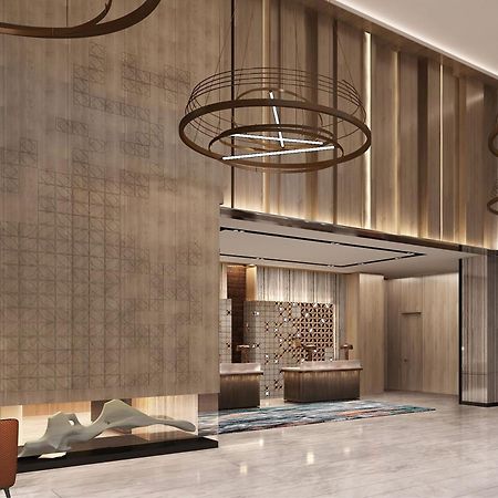 Courtyard By Marriott Colombo Hotell Exteriör bild