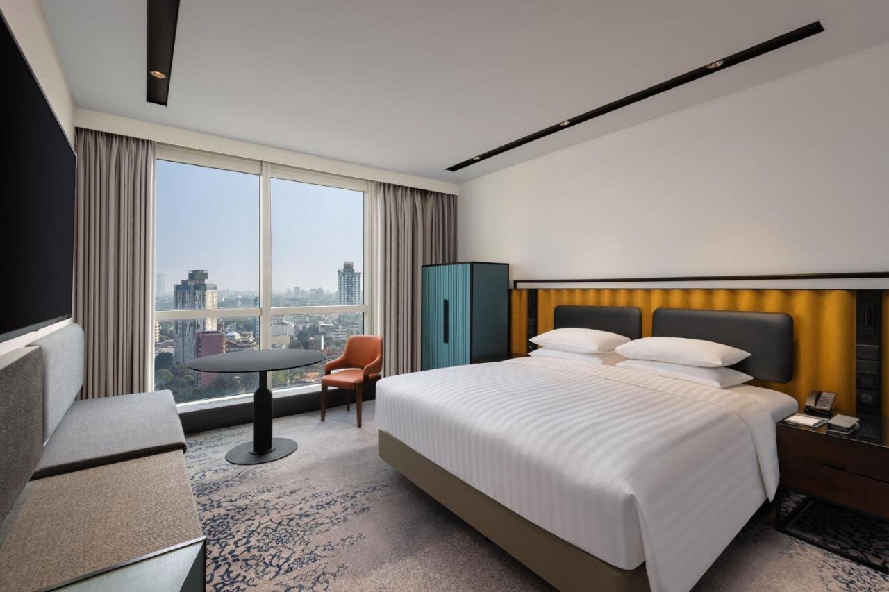 Courtyard By Marriott Colombo Hotell Exteriör bild