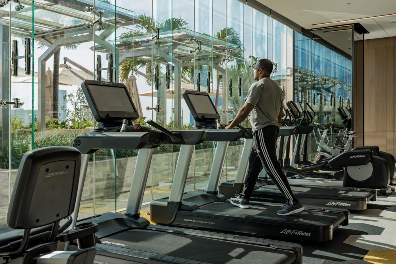Courtyard By Marriott Colombo Hotell Exteriör bild