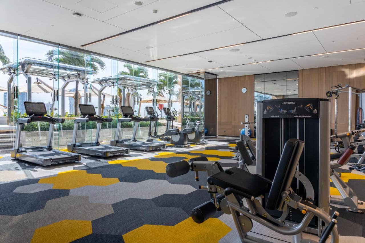 Courtyard By Marriott Colombo Hotell Exteriör bild
