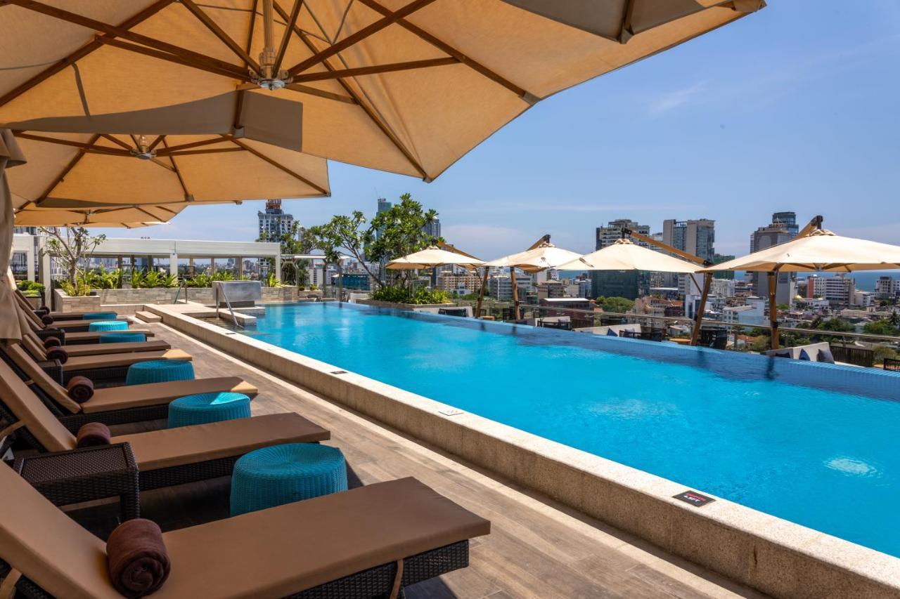 Courtyard By Marriott Colombo Hotell Exteriör bild