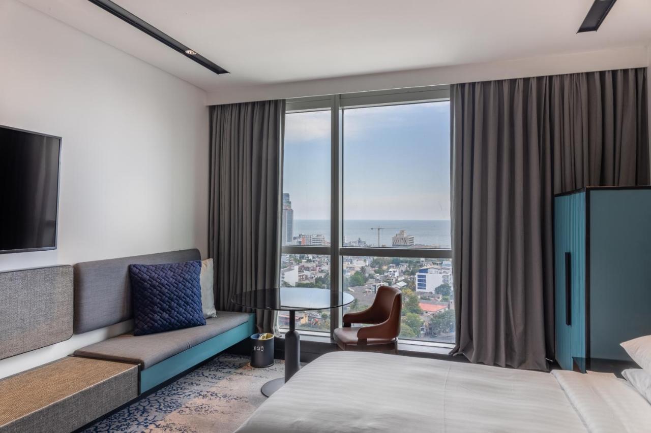 Courtyard By Marriott Colombo Hotell Exteriör bild
