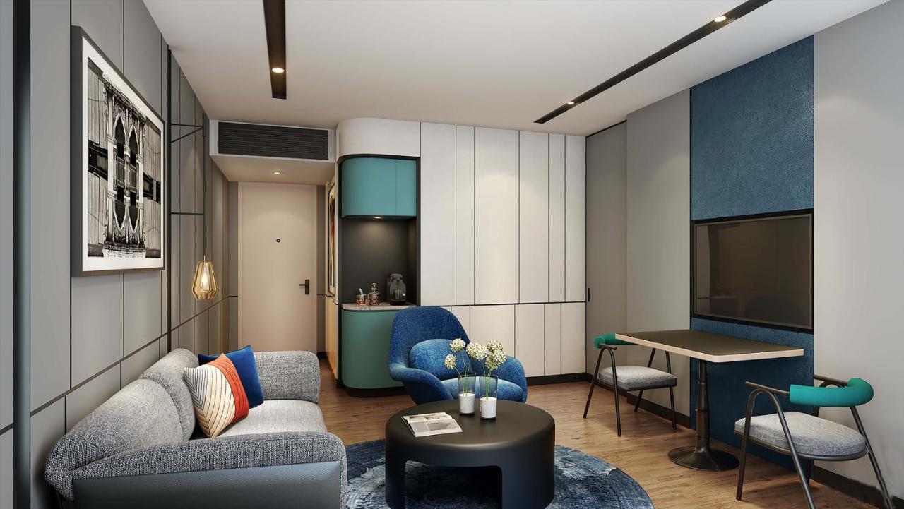 Courtyard By Marriott Colombo Hotell Exteriör bild