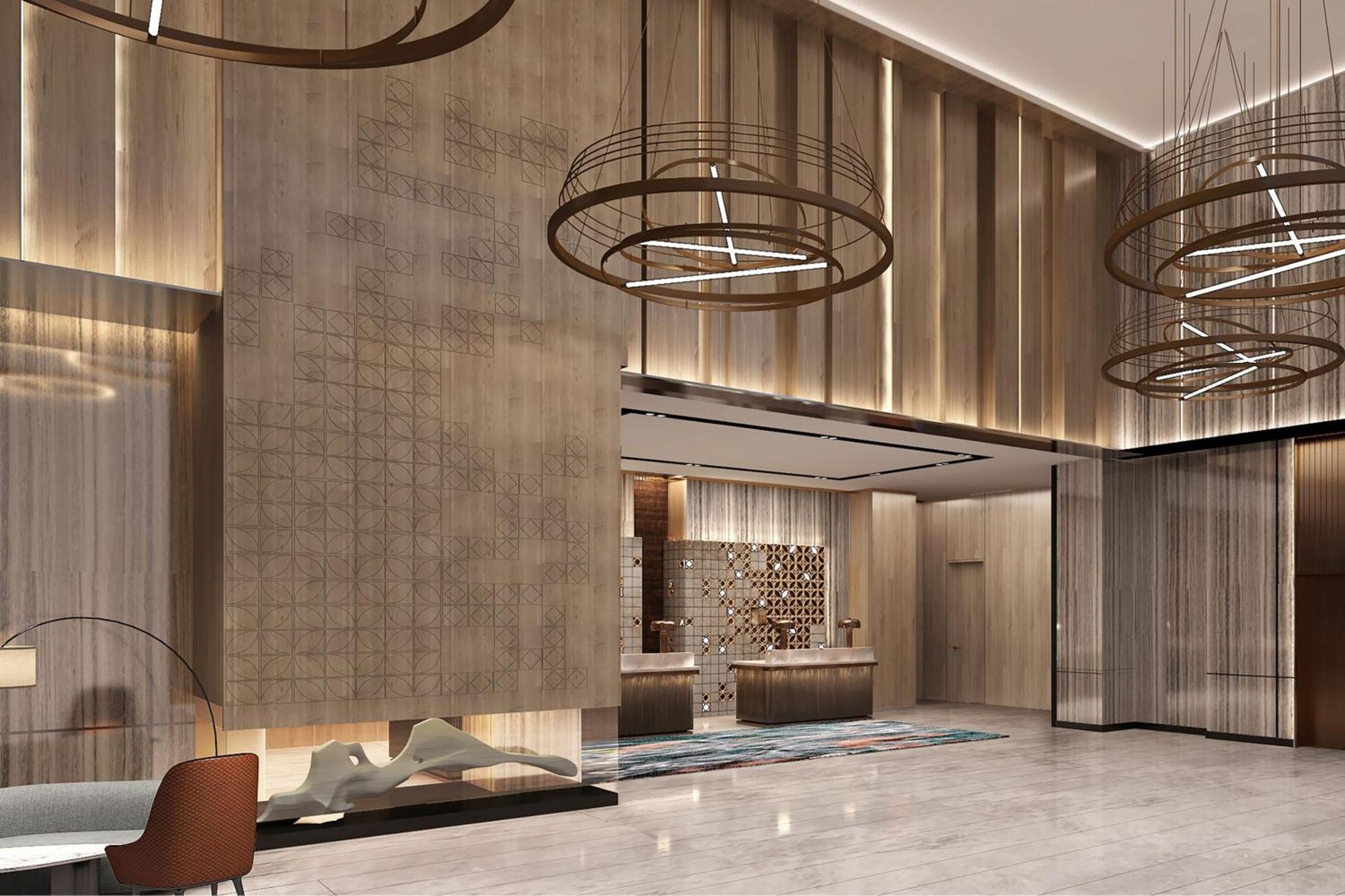 Courtyard By Marriott Colombo Hotell Exteriör bild