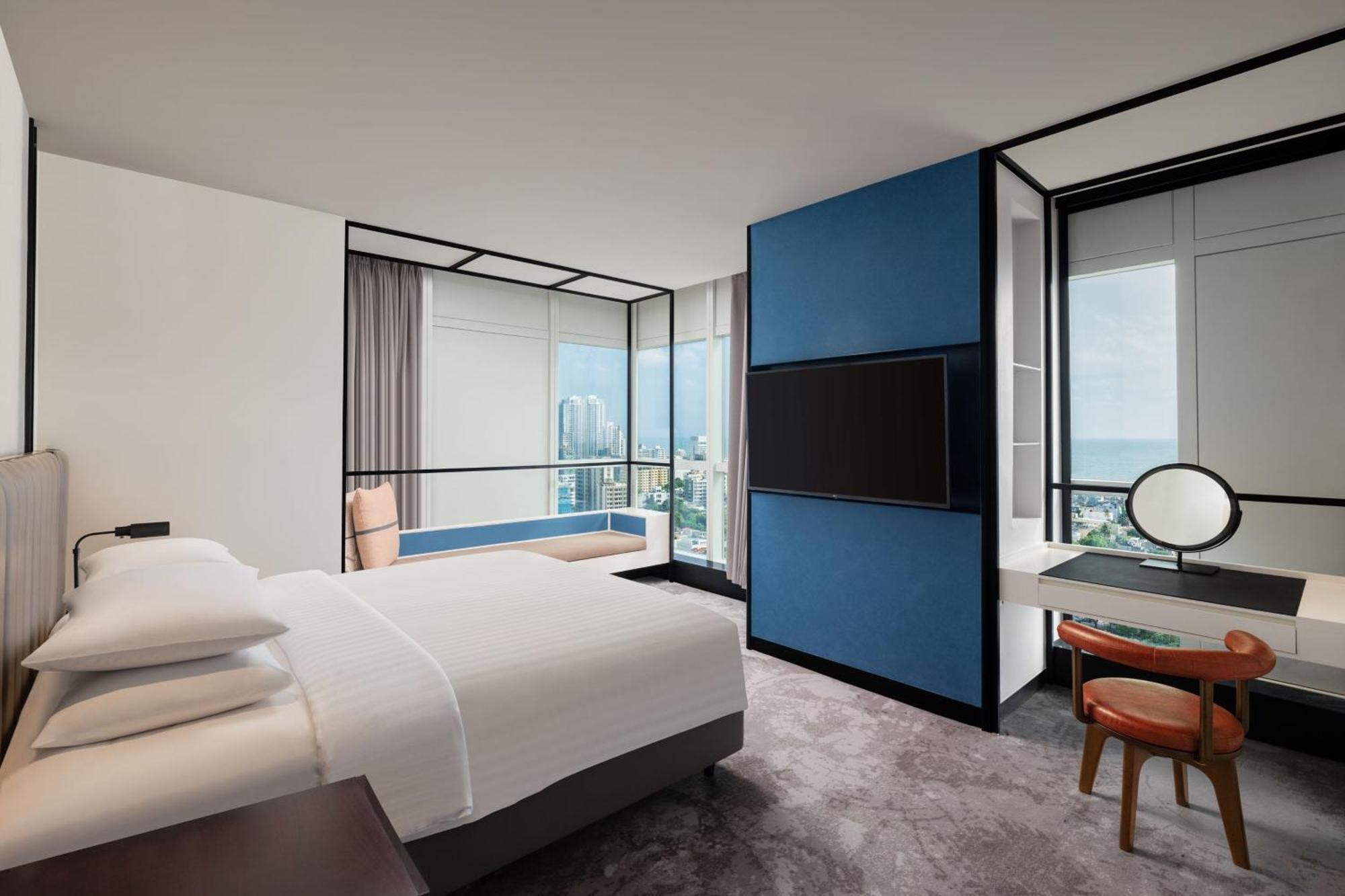 Courtyard By Marriott Colombo Hotell Exteriör bild