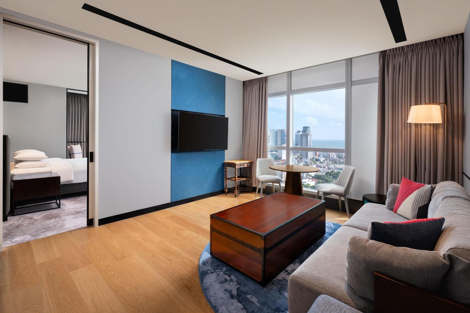Courtyard By Marriott Colombo Hotell Exteriör bild