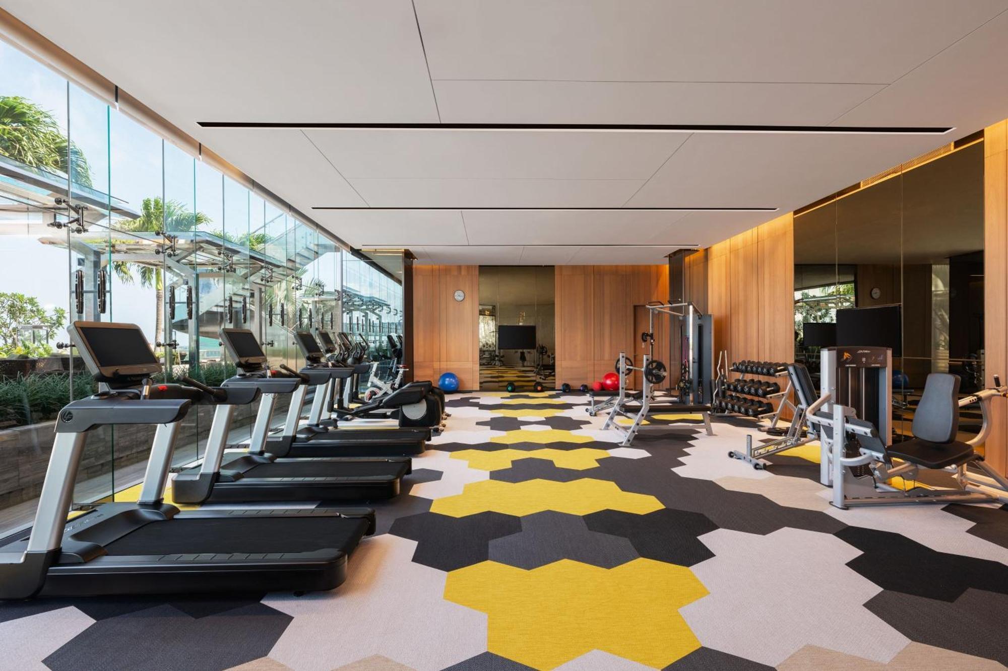 Courtyard By Marriott Colombo Hotell Exteriör bild