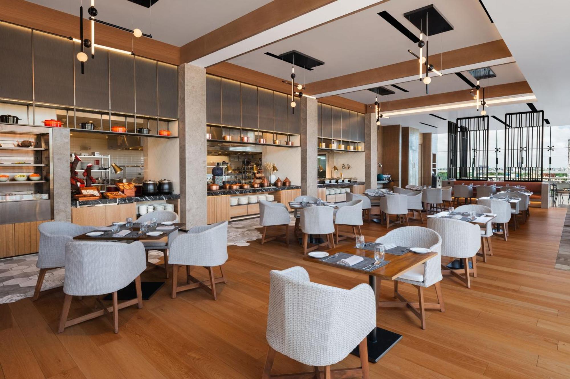 Courtyard By Marriott Colombo Hotell Exteriör bild