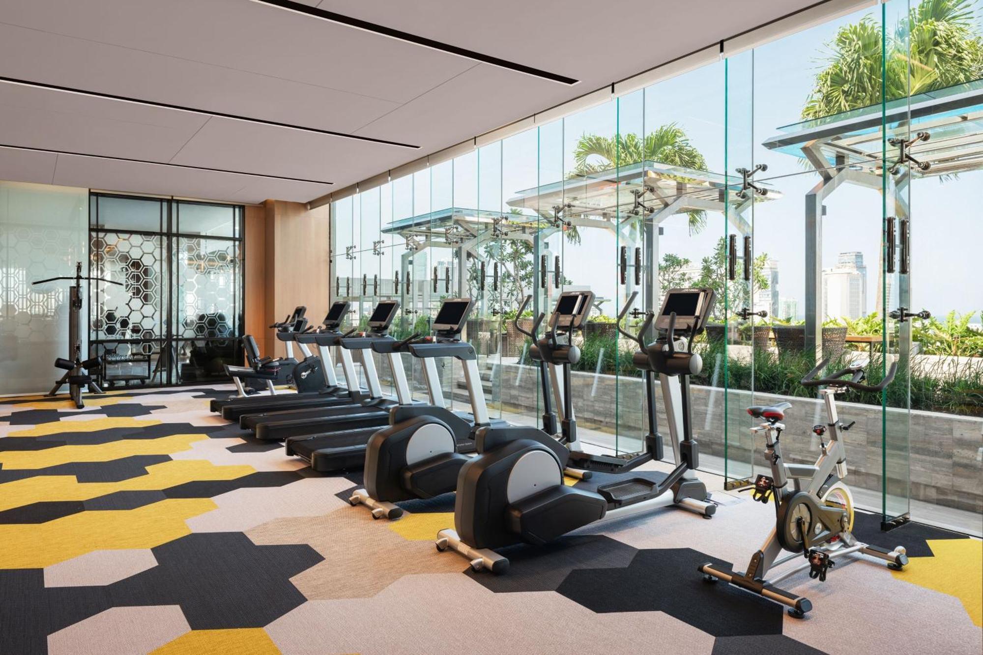 Courtyard By Marriott Colombo Hotell Exteriör bild