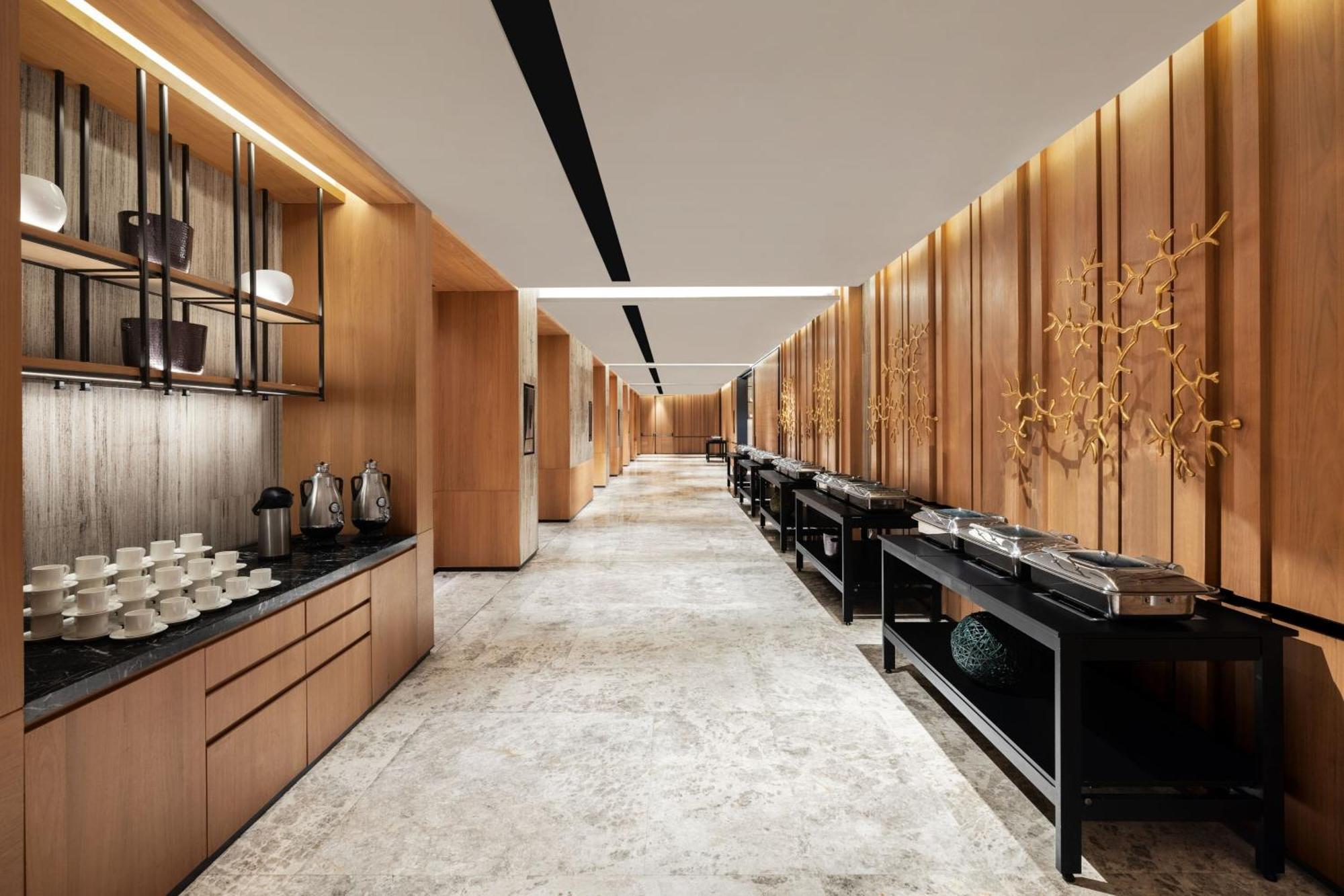 Courtyard By Marriott Colombo Hotell Exteriör bild