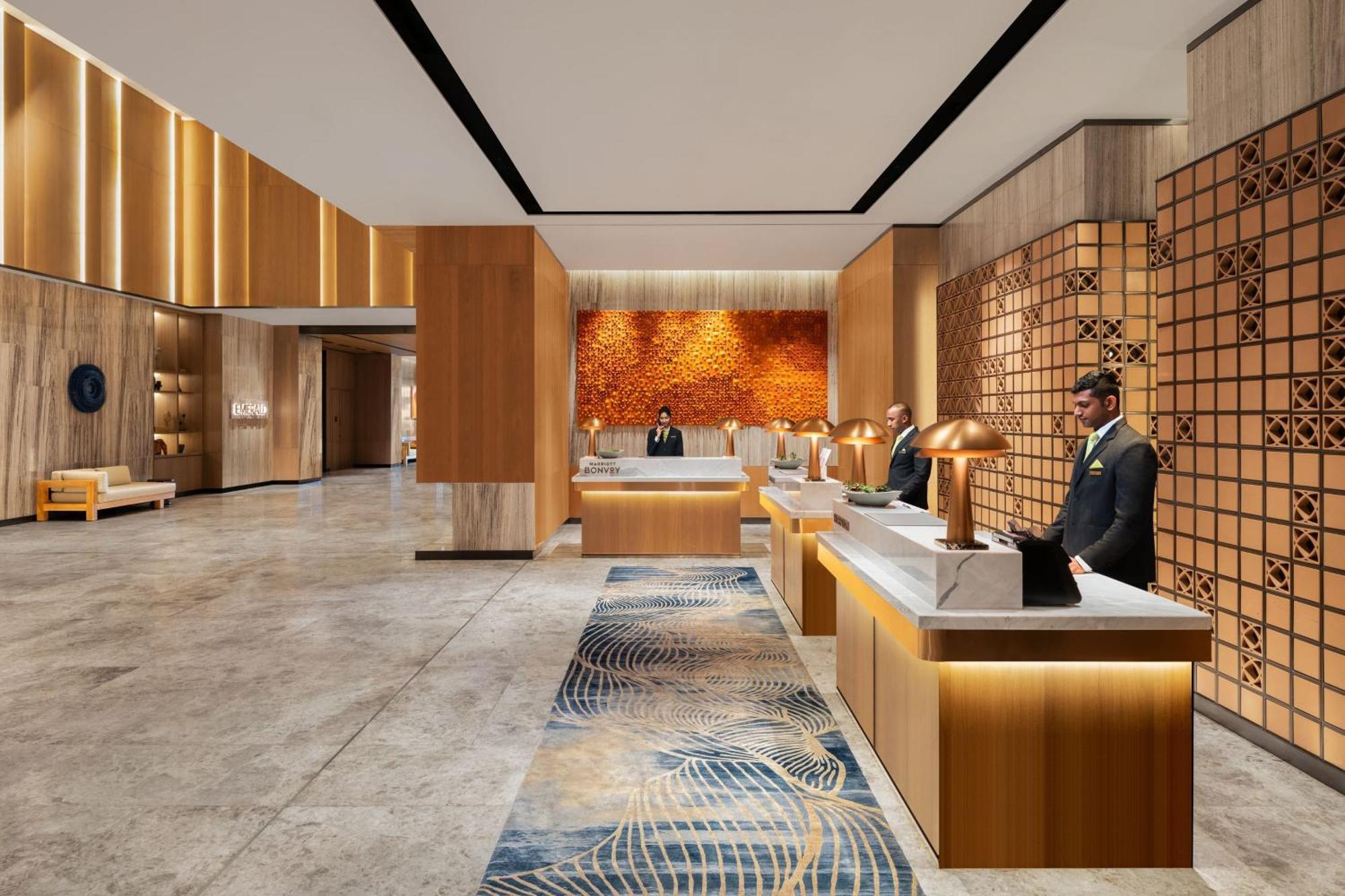 Courtyard By Marriott Colombo Hotell Exteriör bild